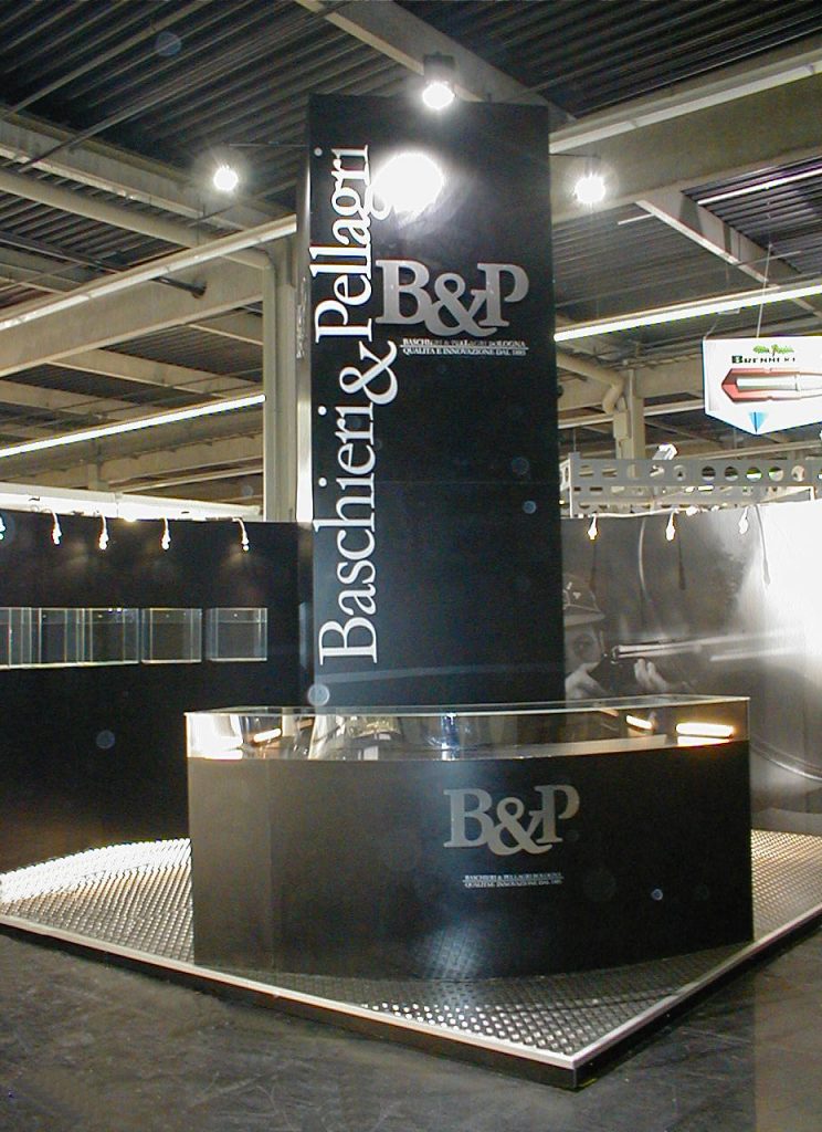 b&p